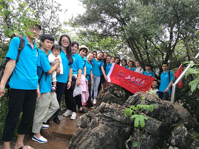 海泰普者黑之旅